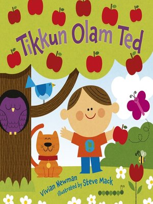 cover image of Tikkun Olam Ted